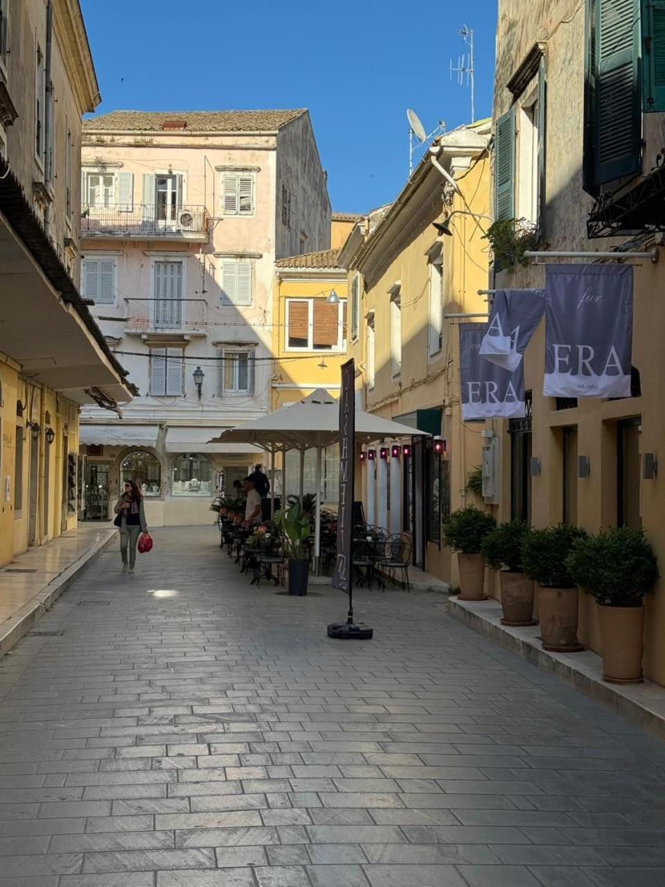 April 18 Corfu (city)